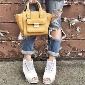 Sorel Joanie Mesh Wedge